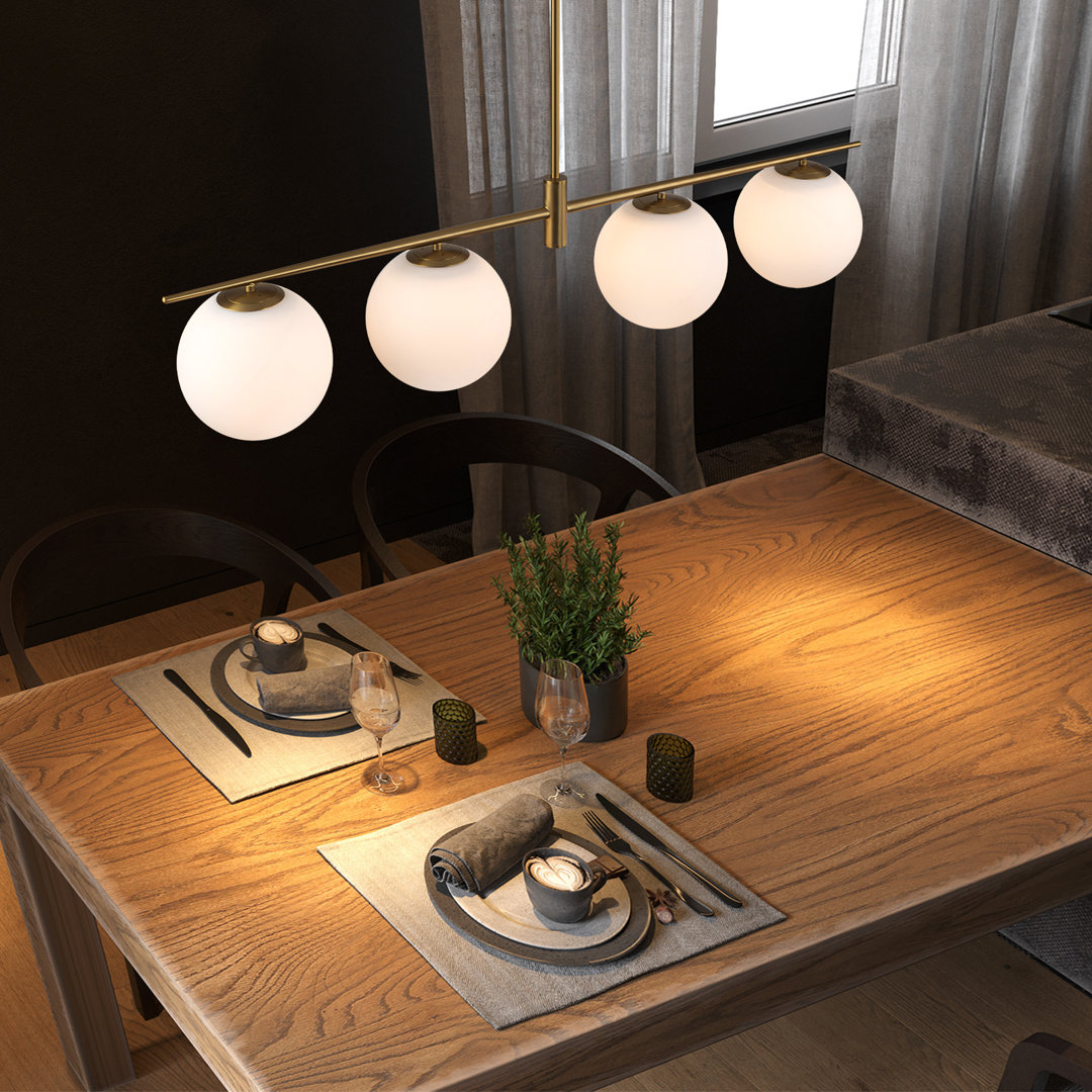 Kaynen 4 - Light Kitchen Island Pendant